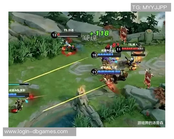 王者荣耀EDG团队协作解析如何在比赛中实现完美配合与战术执行