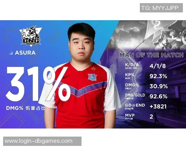 esports数据电竞比分深度解析LNG战队的节奏打法与战略布局